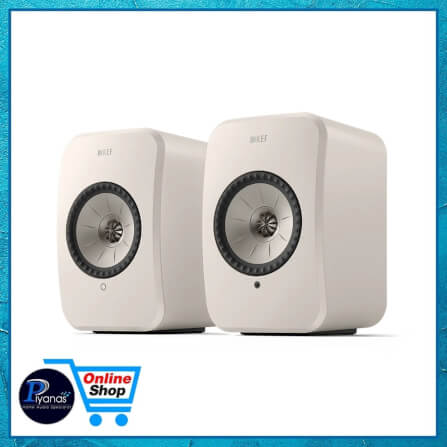 ลำโพง KEF : LS-X II LT สีขาว_1